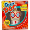 Jucarie interactiva Momki Speedy Doc cu Carti de joc Pacalici Vintage