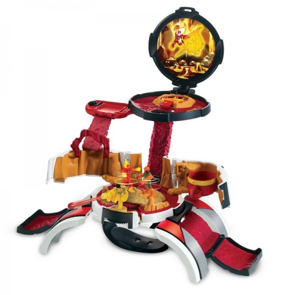 Ceas Omnitrix Micro World Playset - Torta vie
