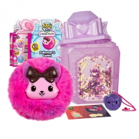 Figurina Pikmi Pops Cheeki Puffs - Medium Collectible Wild Funk