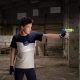 Set 2  arme de jucarie cu laser  Silverlit Lazer M.A.D. Battle Ops Set Of 2 Electronic Weapons