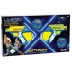 Set 2  arme de jucarie cu laser  Silverlit Lazer M.A.D. Battle Ops Set Of 2 Electronic Weapons