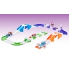 Set de joaca -Robot Teksta Micro Pets, Puppy ,Catel