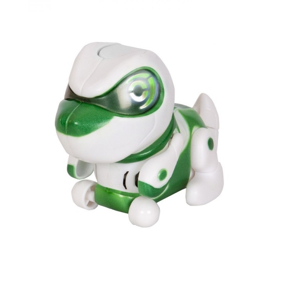 Set de joaca -Robot Teksta Micro Pets,Dino , Dinozaur