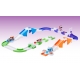 Set de joaca -Robot Teksta Micro Pets,Dino , Dinozaur