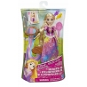 Papusa Disney Princess – Rapunzel, cu par curcubeu