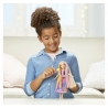 Papusa Disney Princess – Rapunzel, cu par curcubeu