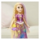 Papusa Disney Princess – Rapunzel, cu par curcubeu