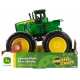 Tractor cu roti luminate - John Deere
