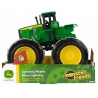 Tractor cu roti luminate - John Deere