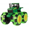 Tractor cu roti luminate - John Deere