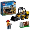 Set de constructie LEGO- Incarcator pentru constructii