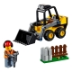 Set de constructie LEGO- Incarcator pentru constructii