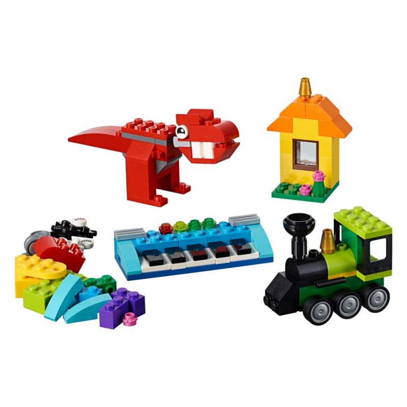 adverb versus take a picture Set de constructie LEGO Classic -Caramizi si idei - Brandtoys.ro