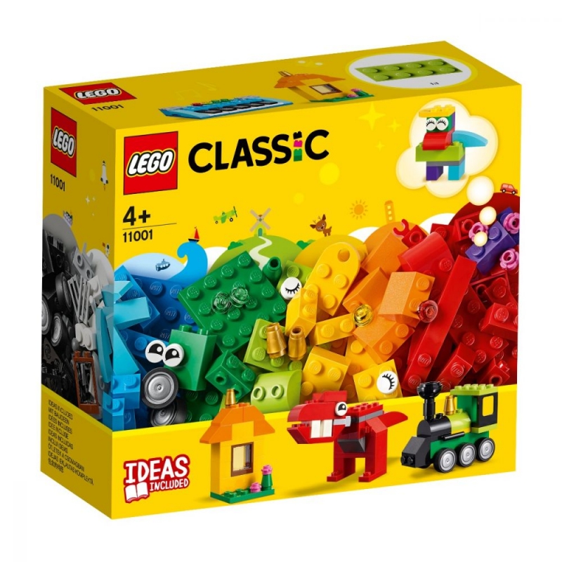 impatient gray Death jaw Set de constructie LEGO Classic -Caramizi si idei - Brandtoys.ro