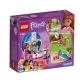 Set de constructie LEGO Friends-Terenul de joaca al hamsterului Oliviei