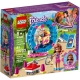 Set de constructie LEGO Friends-Terenul de joaca al hamsterului Oliviei