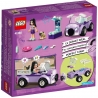 Set de constructie LEGO Friends-Clinica veterinara mobila a Emmei