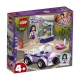 Set de constructie LEGO Friends-Clinica veterinara mobila a Emmei