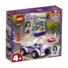 Set de constructie LEGO Friends-Clinica veterinara mobila a Emmei