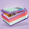 Set de constructie LEGO Friends -Cutia de vara in forma de inima a Emmei