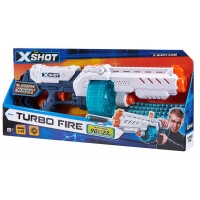 Set pusca X-Shot Turbo Fire