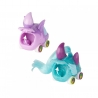 Set 2 figurine Tomy – Ritzy Rollers , Dani Vulpita  si Frenchy Pegasus