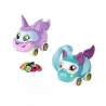 Set 2 figurine Tomy – Ritzy Rollers , Dani Vulpita  si Frenchy Pegasus