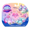 Set 2 figurine Tomy – Ritzy Rollers , Dani Vulpita  si Frenchy Pegasus
