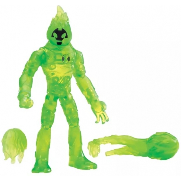 Figurina Ben 10 - Torta Vie, Out of the Omnitrix