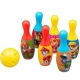 Pista de Bowling Paw Patrol