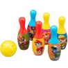 Pista de Bowling Paw Patrol