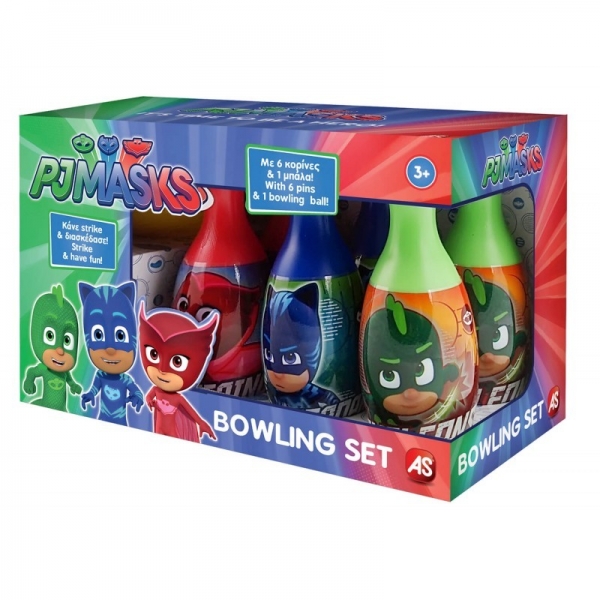 Pista de Bowling Eroi in Pijama