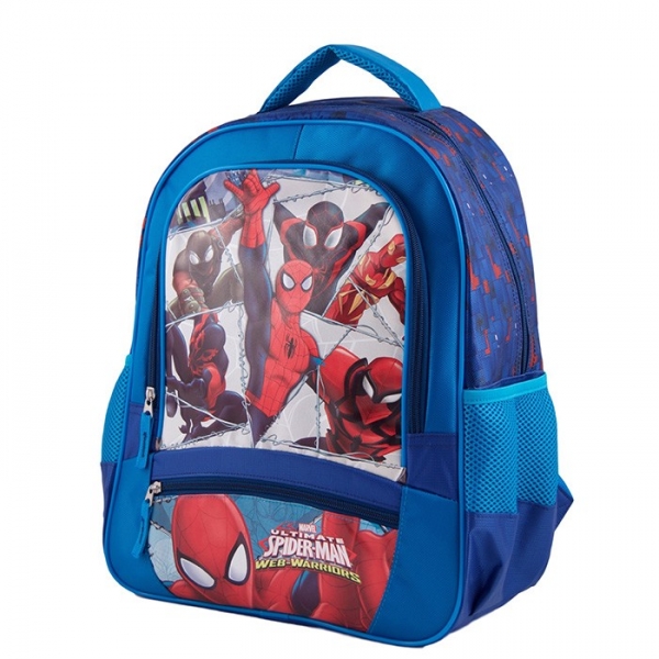 Ghiozdan 16" Ergo Spider Man