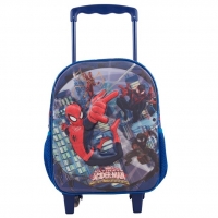 Trolley 12.5" 4D Spider Man