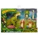 Set 5 figurine Gigantosaurus-Giganto And Friends