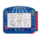 Pachet  Tabla de scris PJ Masks Magic Scribbler Travel si   Set de colorat portabil PJ Masks - Eroi in pijama