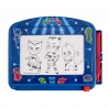 Pachet  Tabla de scris PJ Masks Magic Scribbler Travel si   Set de colorat portabil PJ Masks - Eroi in pijama