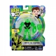 Figurina Ben 10 - Cap de Diamant , Out of the Omnitrix