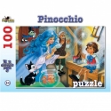 Puzzle 100 piese Noriel- Pinocchio