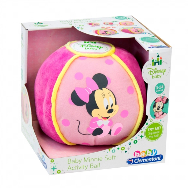 Minge de activitate Minnie Mouse