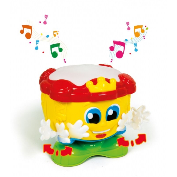 Toba interactiva Baby Clementoni