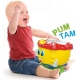 Toba interactiva Baby Clementoni