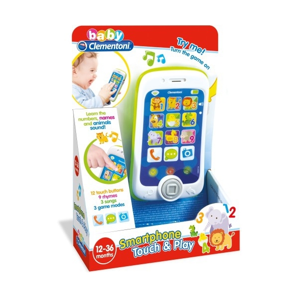 Smartphone Interactiv