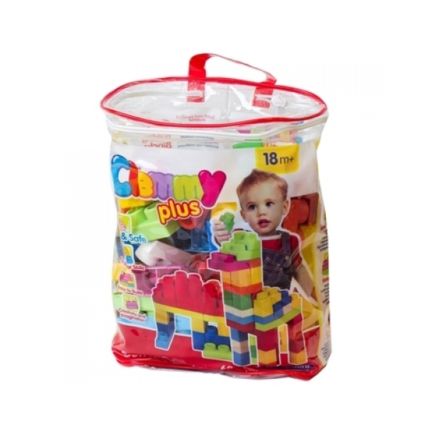 Clemmy - Plasa Cu 60 Cuburi
