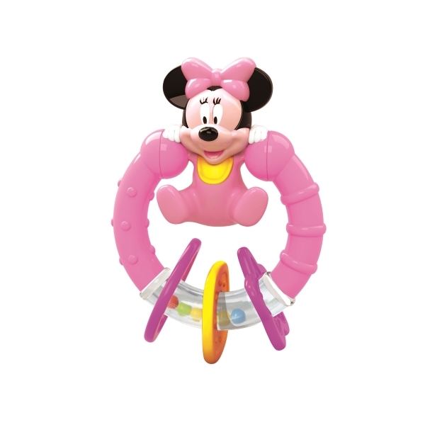 Zornaitoare Minnie Mouse Baby Clementoni