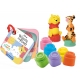 Soft Clemmy - Set Cuburi Winnie Cu Carticica