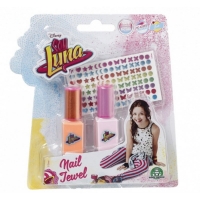 SOY LUNA NAI JEWEL ASST. - Set Simplu de Manichiura Soy Luna