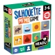 Stem Joc De Memorie Siluete