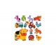 Puzzle Tactil Ferma