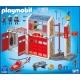 Statie De Pompieri, Playmobil PM9462